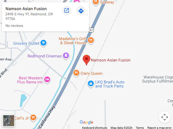 Location,2498 S Hwy 97, Redmond, OR 97756