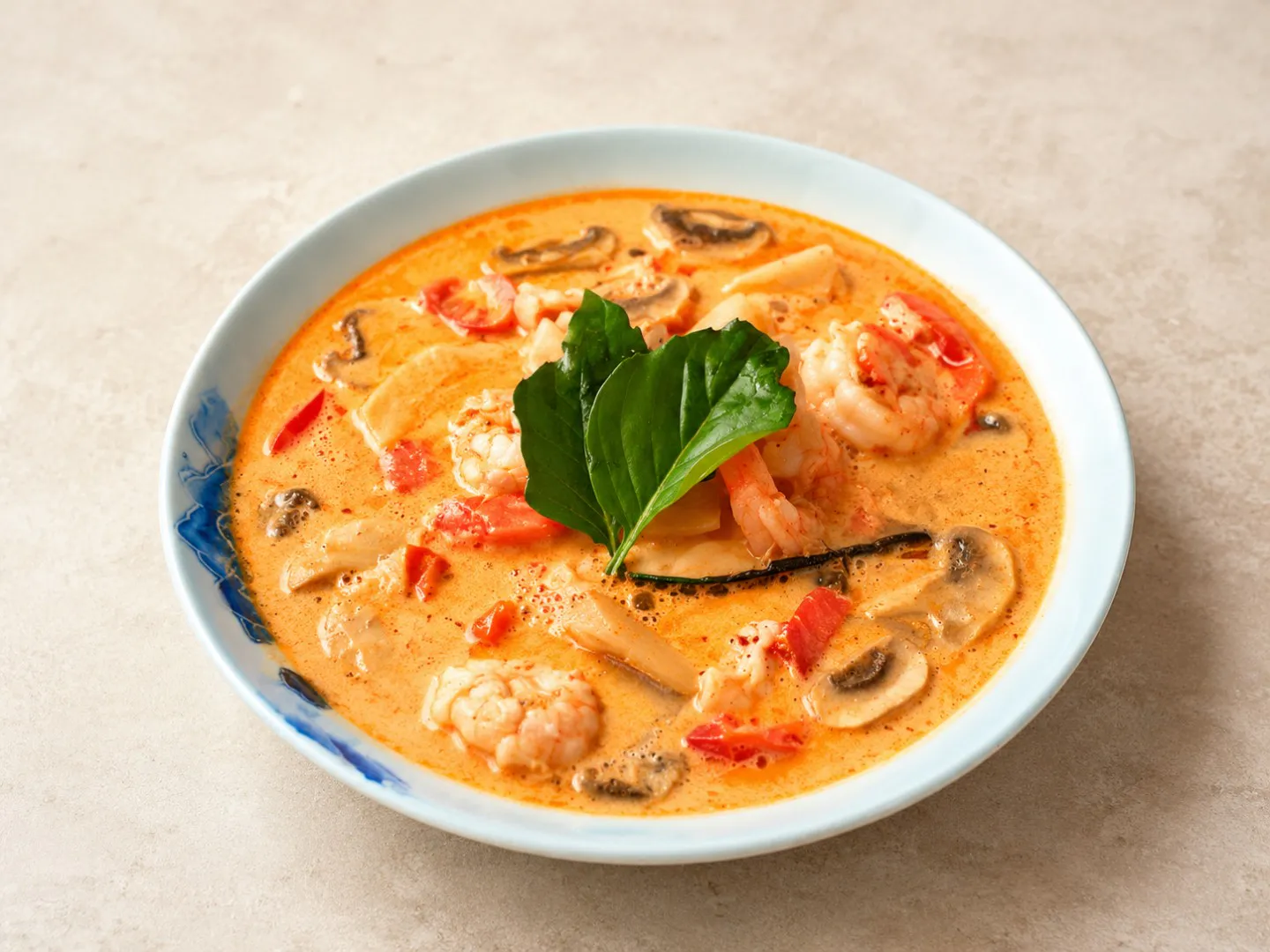 Tom Kha Talay at Namson Asian Fusion , an Asian Fusion Restaurant in Redmond